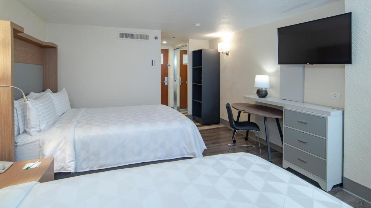 Holiday Inn Mexico Coyoacan Eksteriør bilde