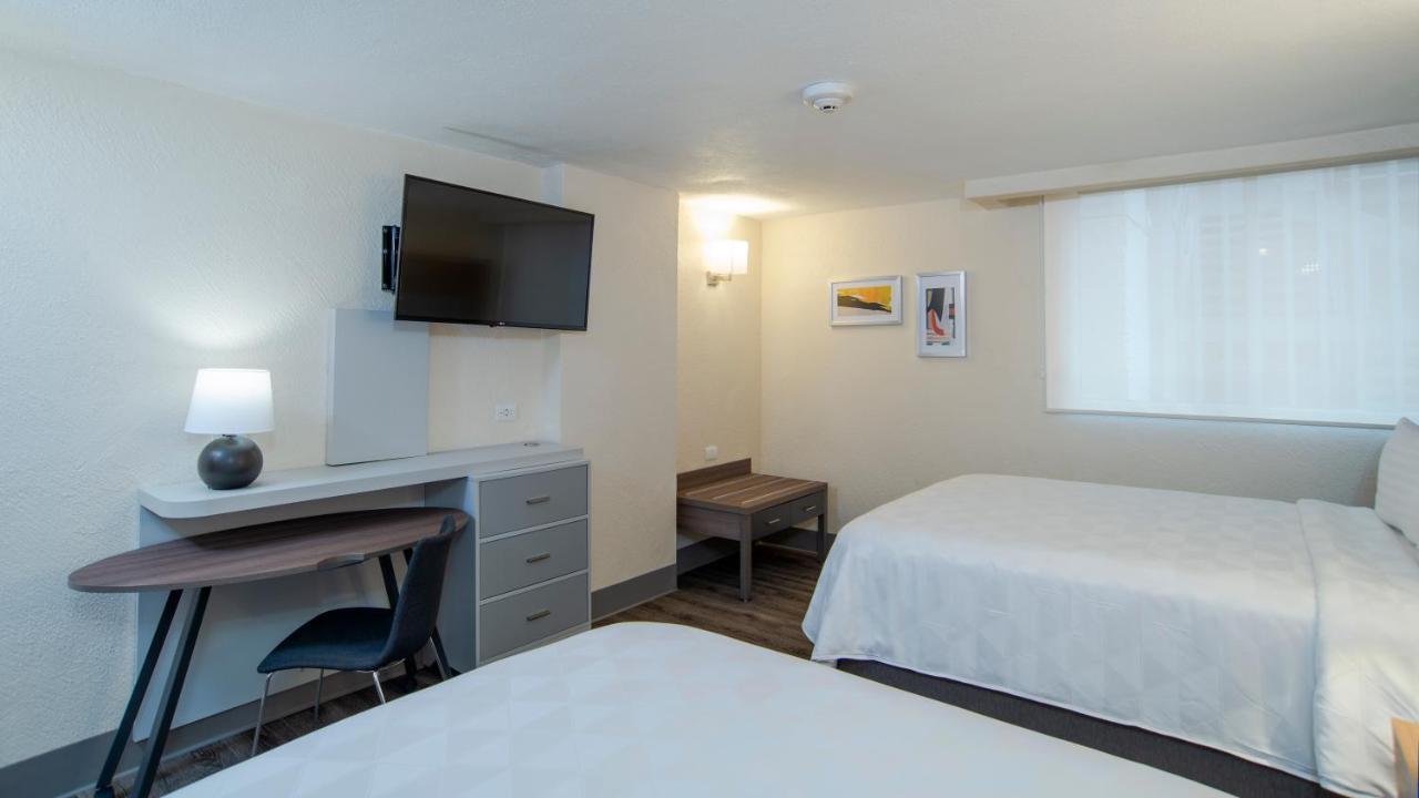 Holiday Inn Mexico Coyoacan Eksteriør bilde