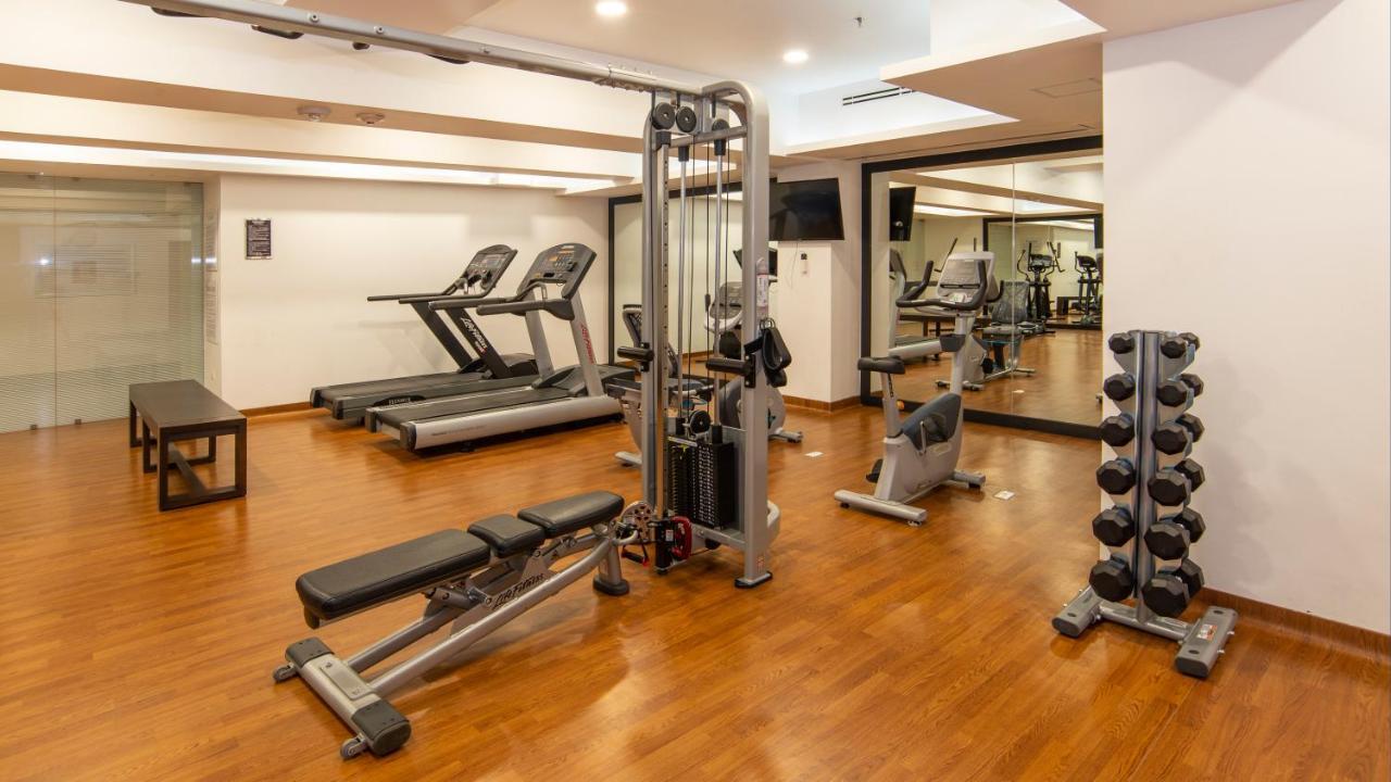 Holiday Inn Mexico Coyoacan Eksteriør bilde