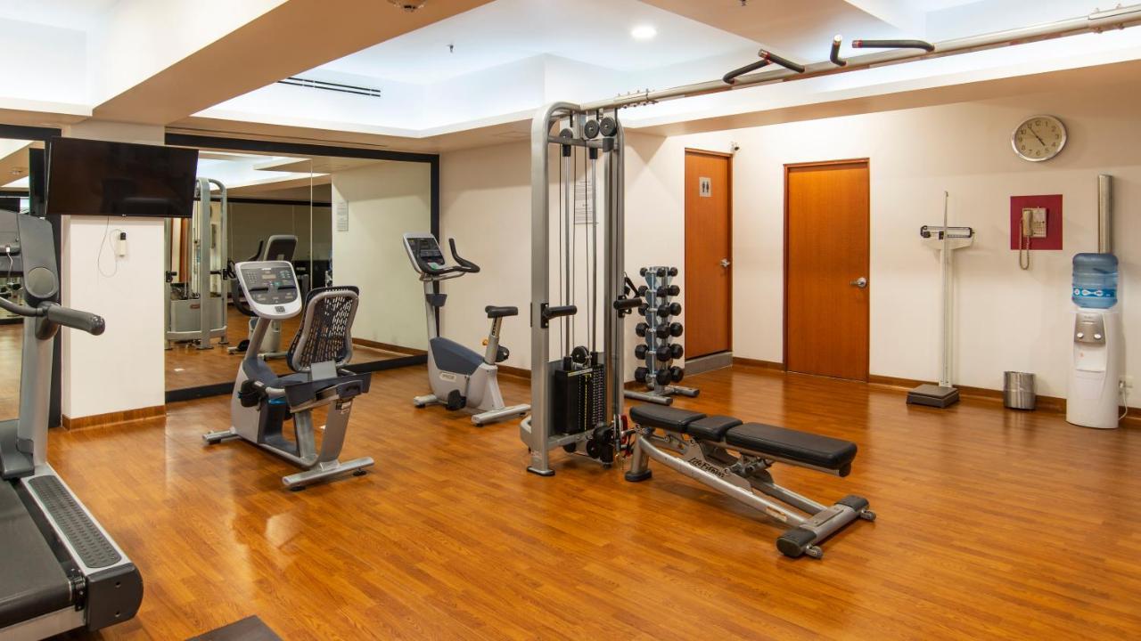 Holiday Inn Mexico Coyoacan Eksteriør bilde