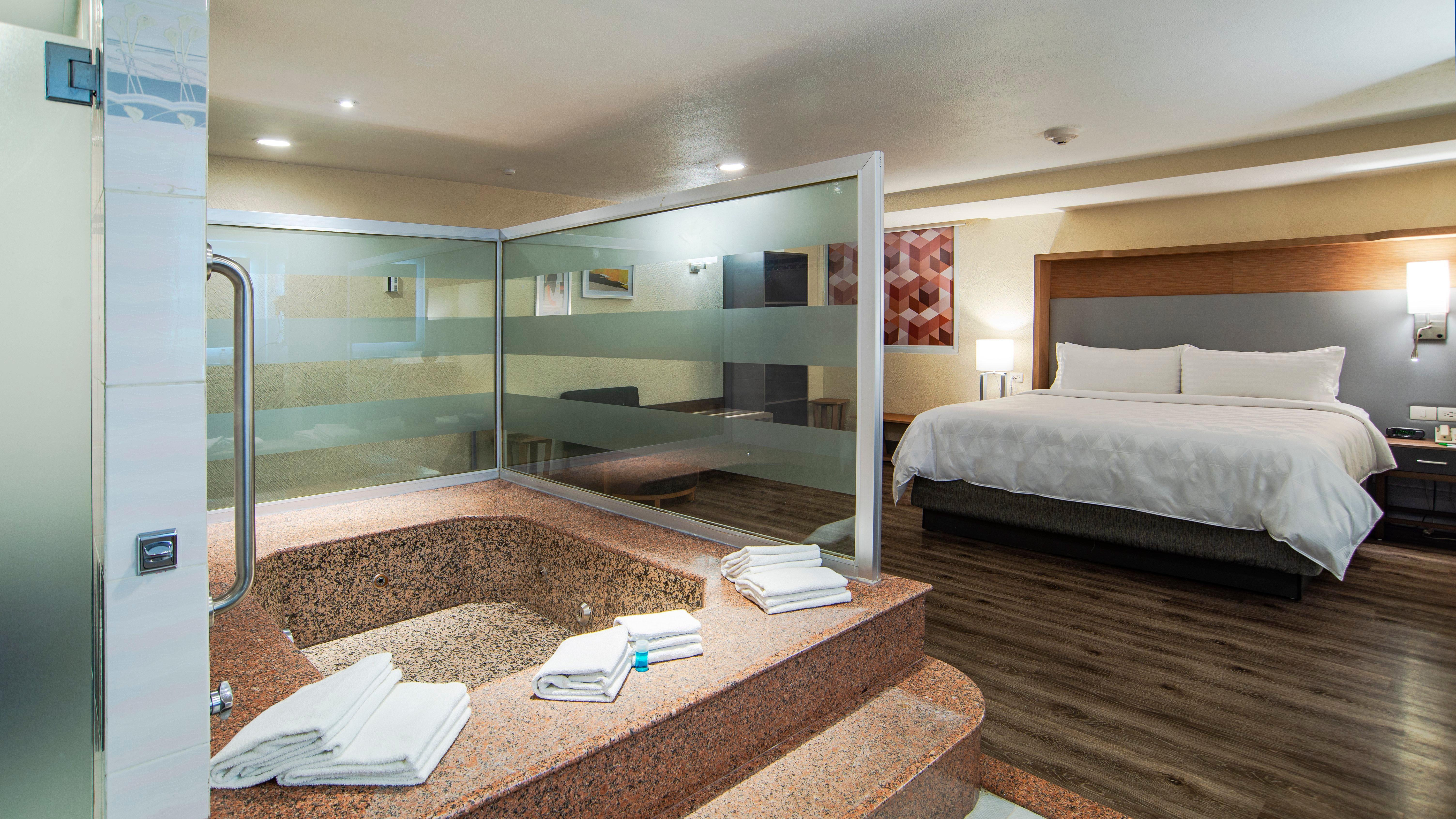 Holiday Inn Mexico Coyoacan Eksteriør bilde
