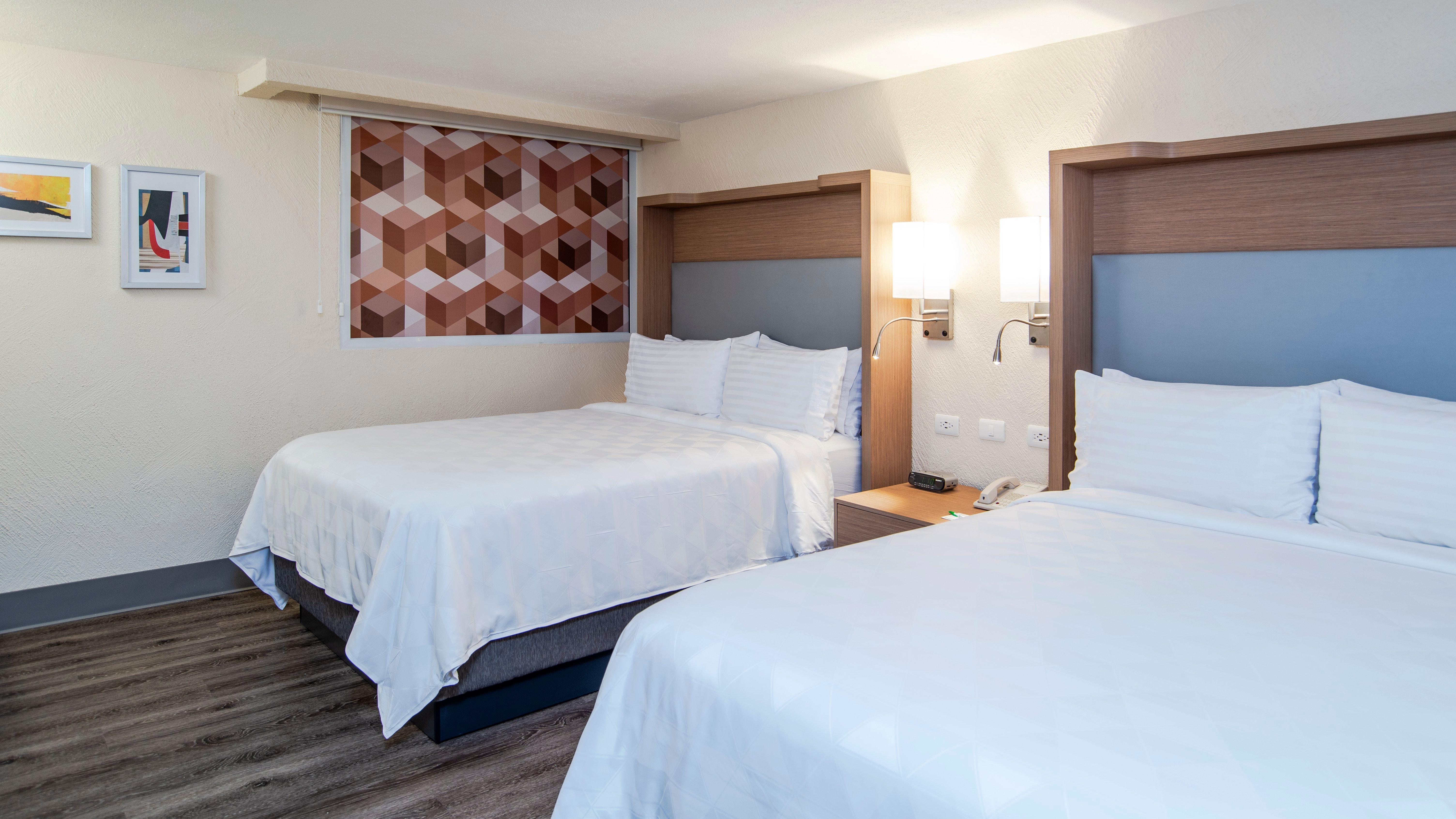 Holiday Inn Mexico Coyoacan Eksteriør bilde