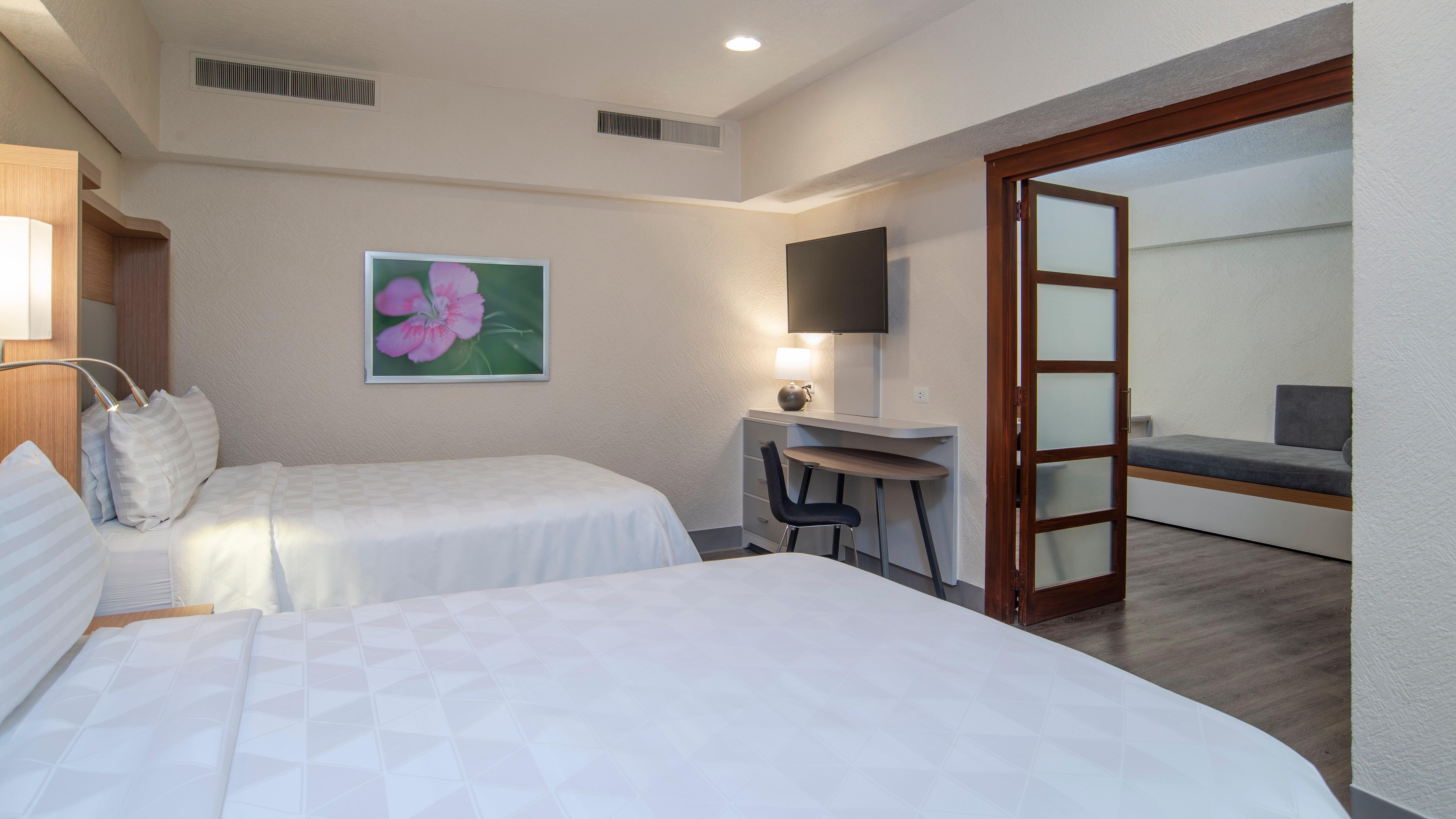 Holiday Inn Mexico Coyoacan Eksteriør bilde