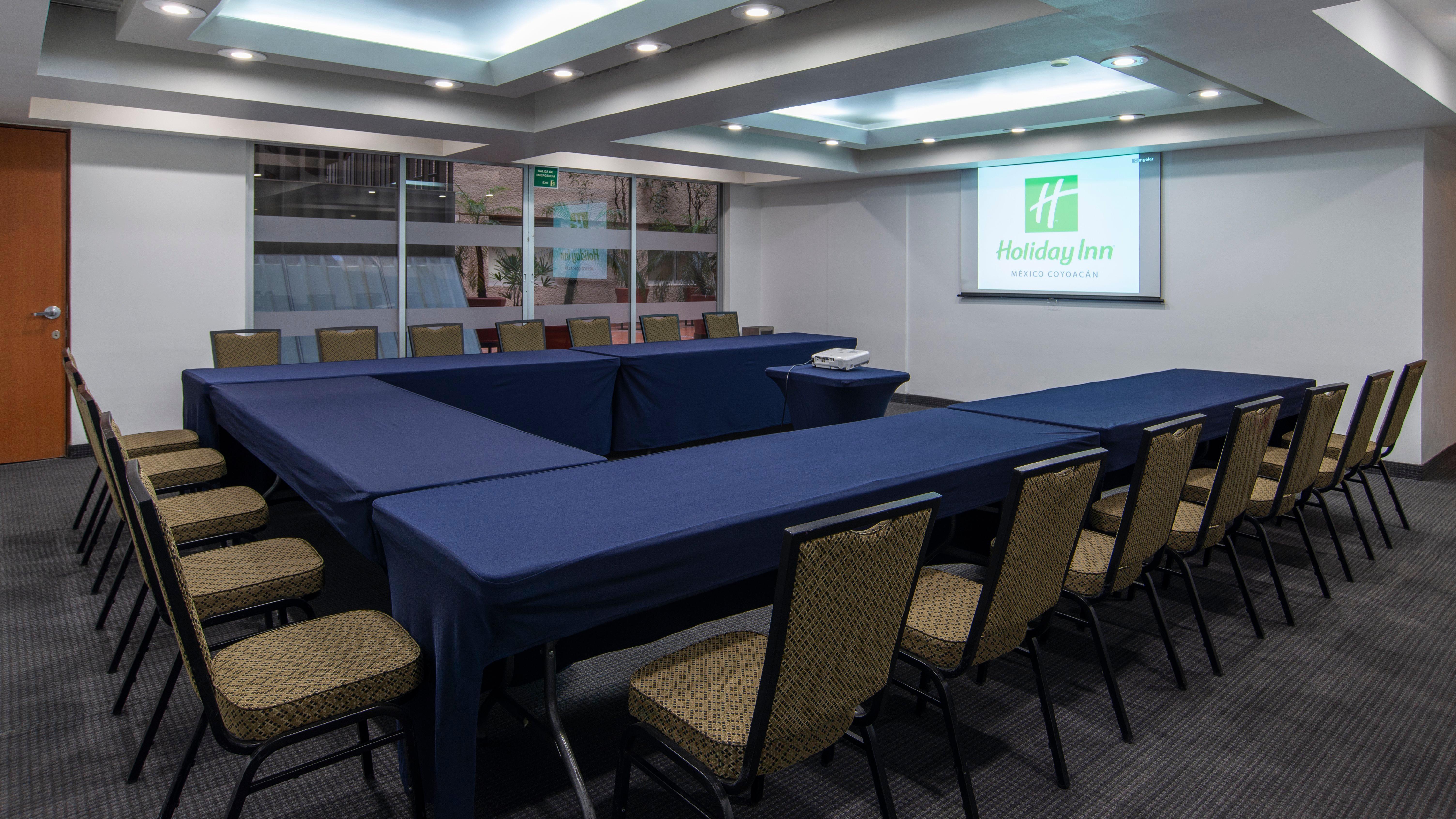 Holiday Inn Mexico Coyoacan Eksteriør bilde