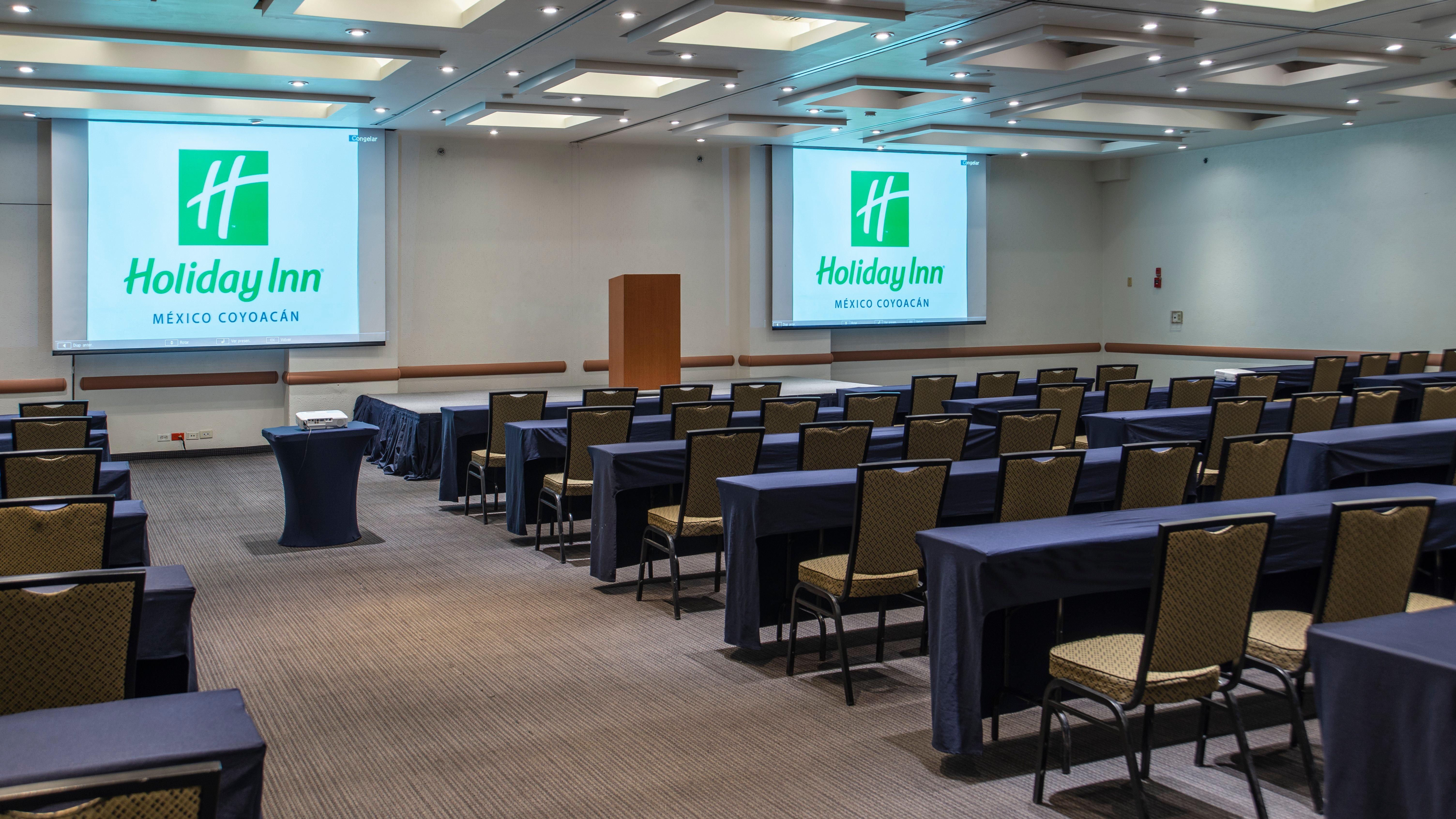 Holiday Inn Mexico Coyoacan Eksteriør bilde