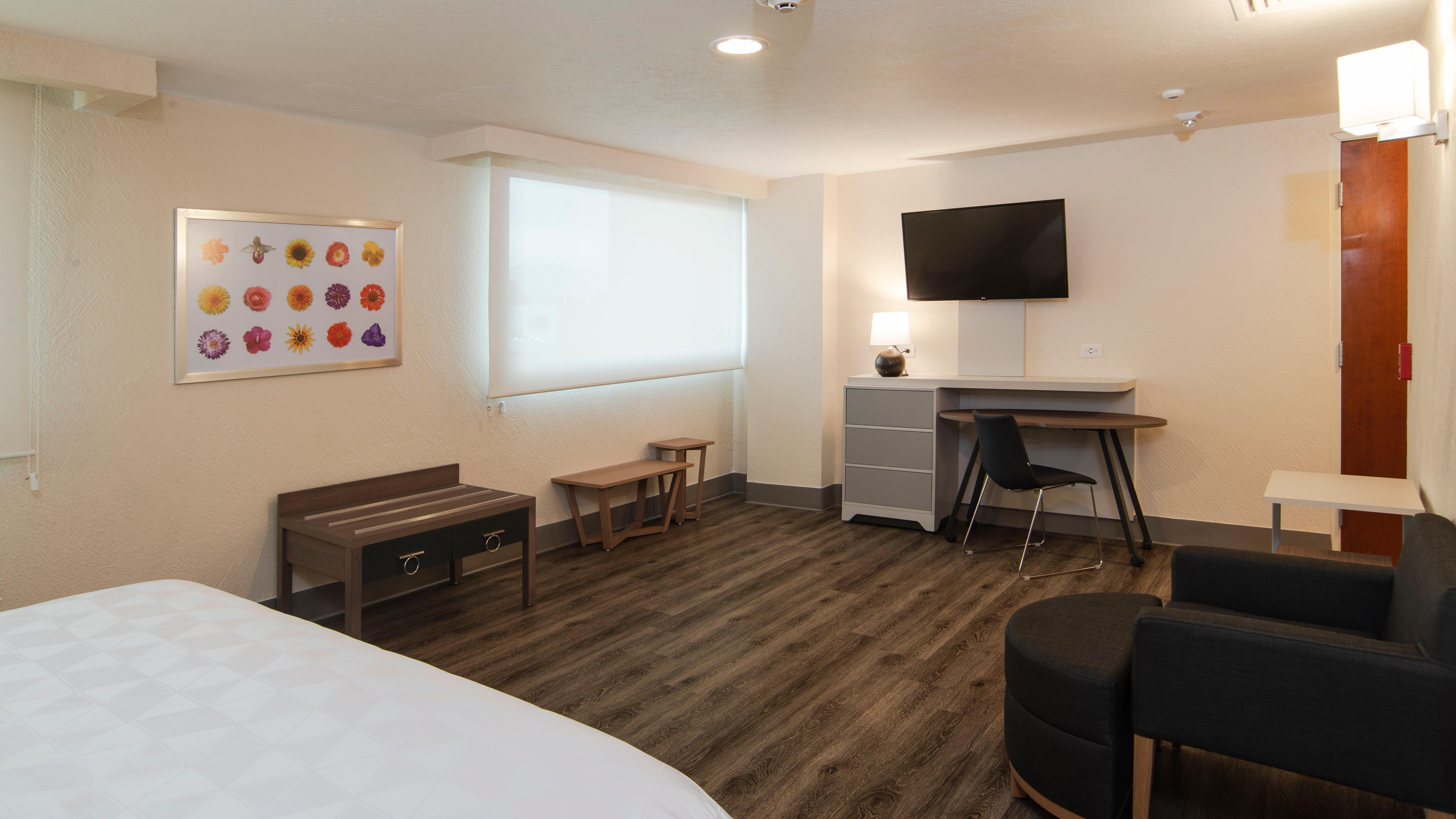 Holiday Inn Mexico Coyoacan Eksteriør bilde