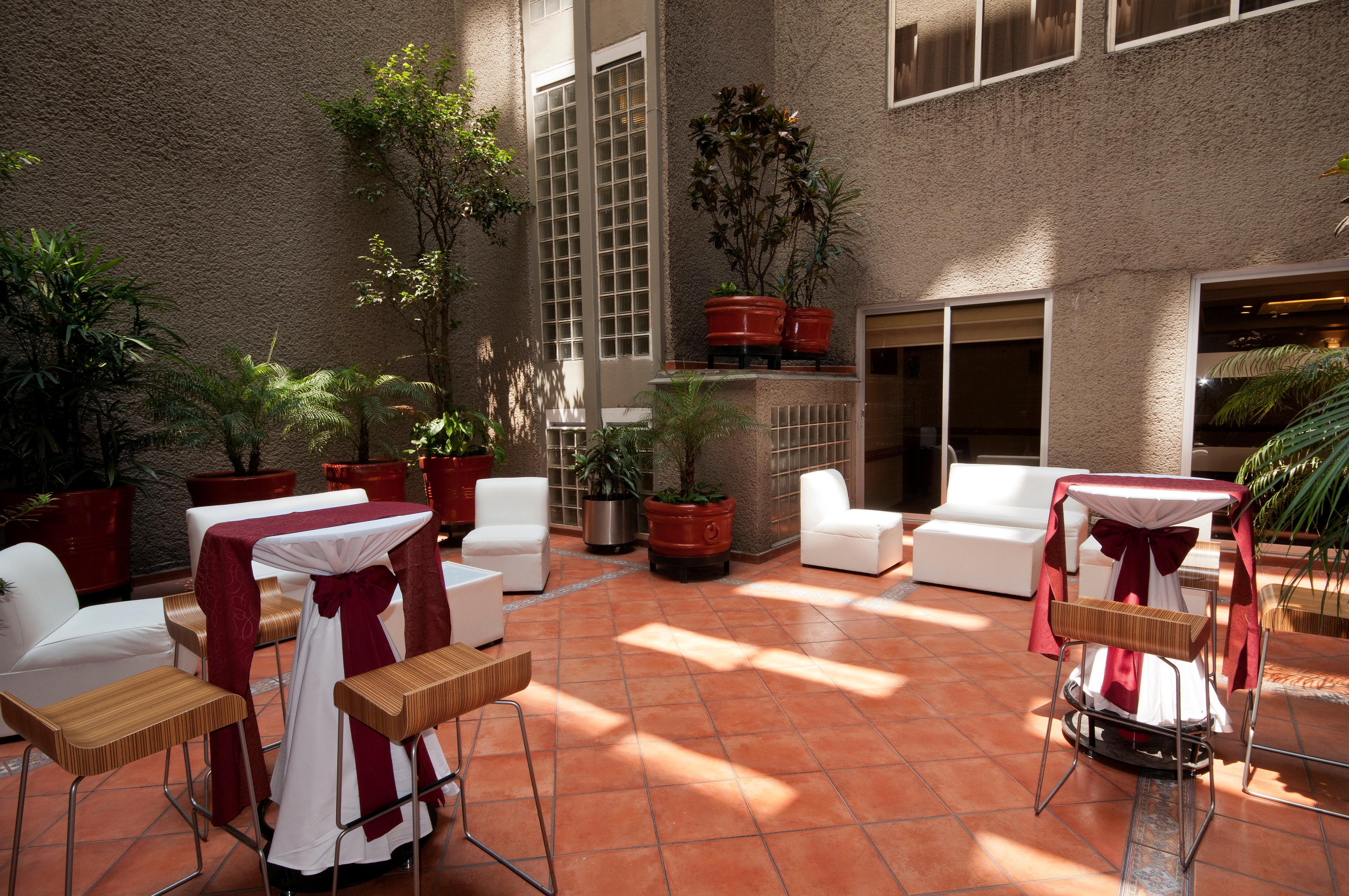 Holiday Inn Mexico Coyoacan Eksteriør bilde