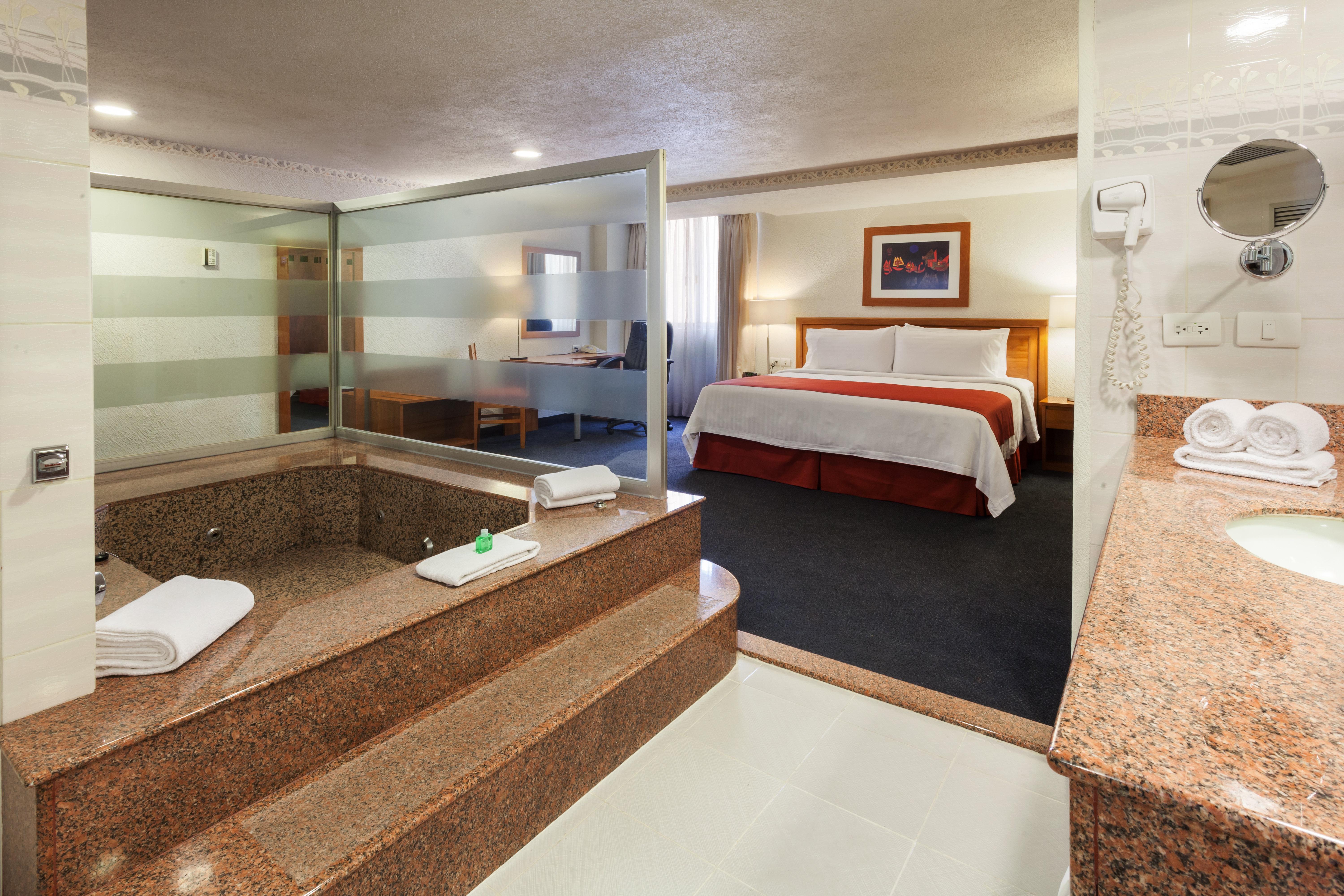 Holiday Inn Mexico Coyoacan Eksteriør bilde