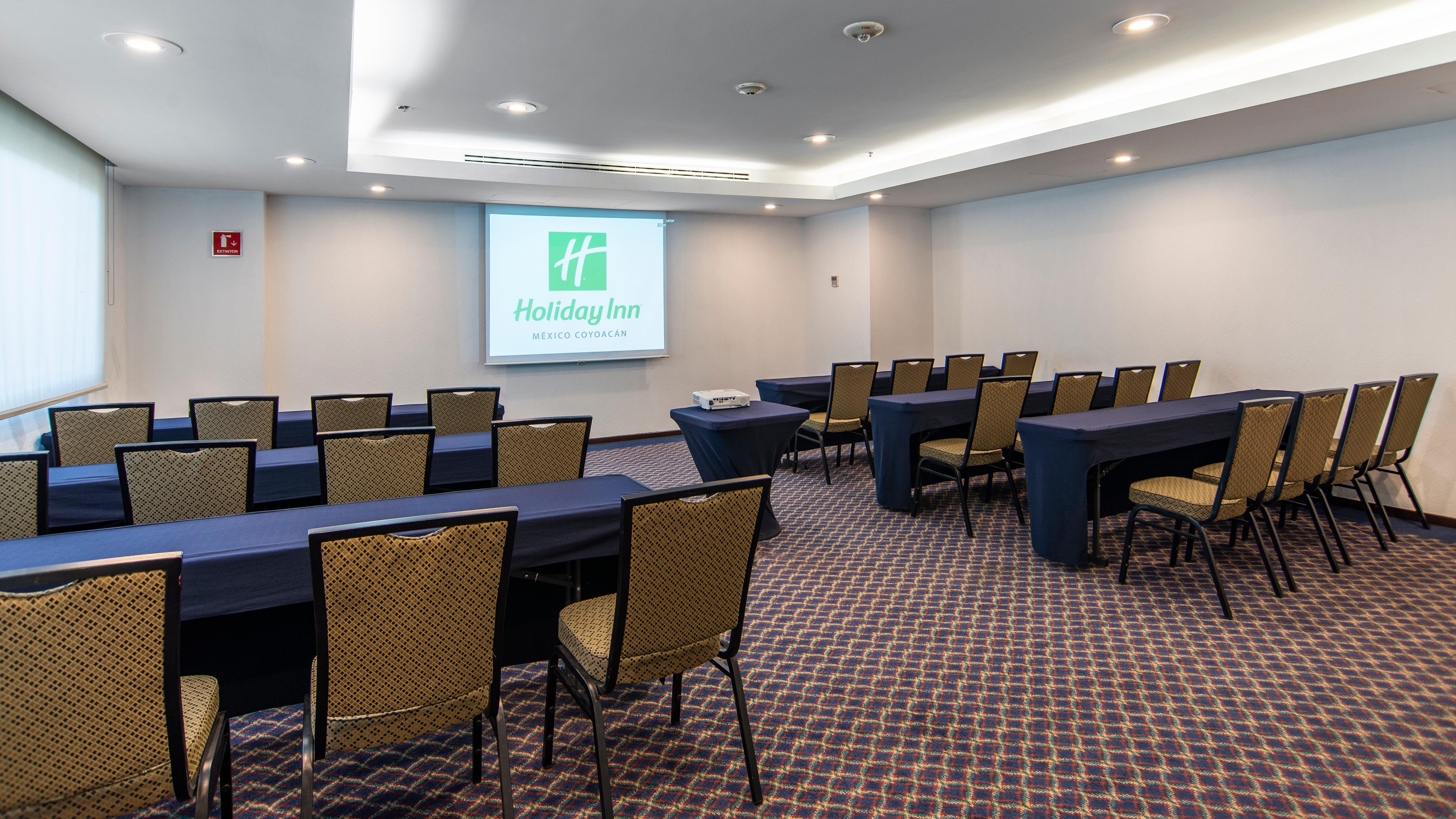 Holiday Inn Mexico Coyoacan Eksteriør bilde