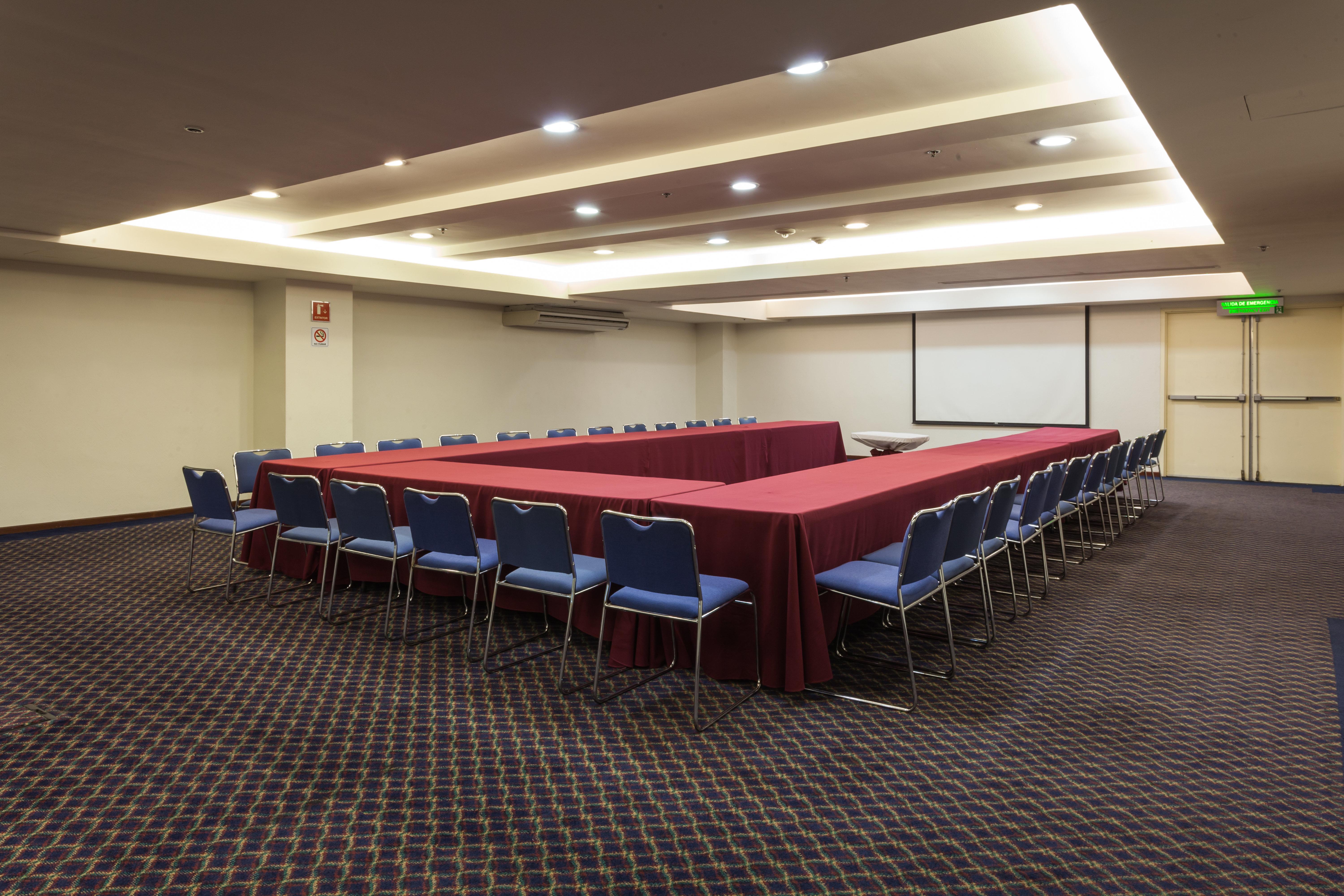 Holiday Inn Mexico Coyoacan Eksteriør bilde