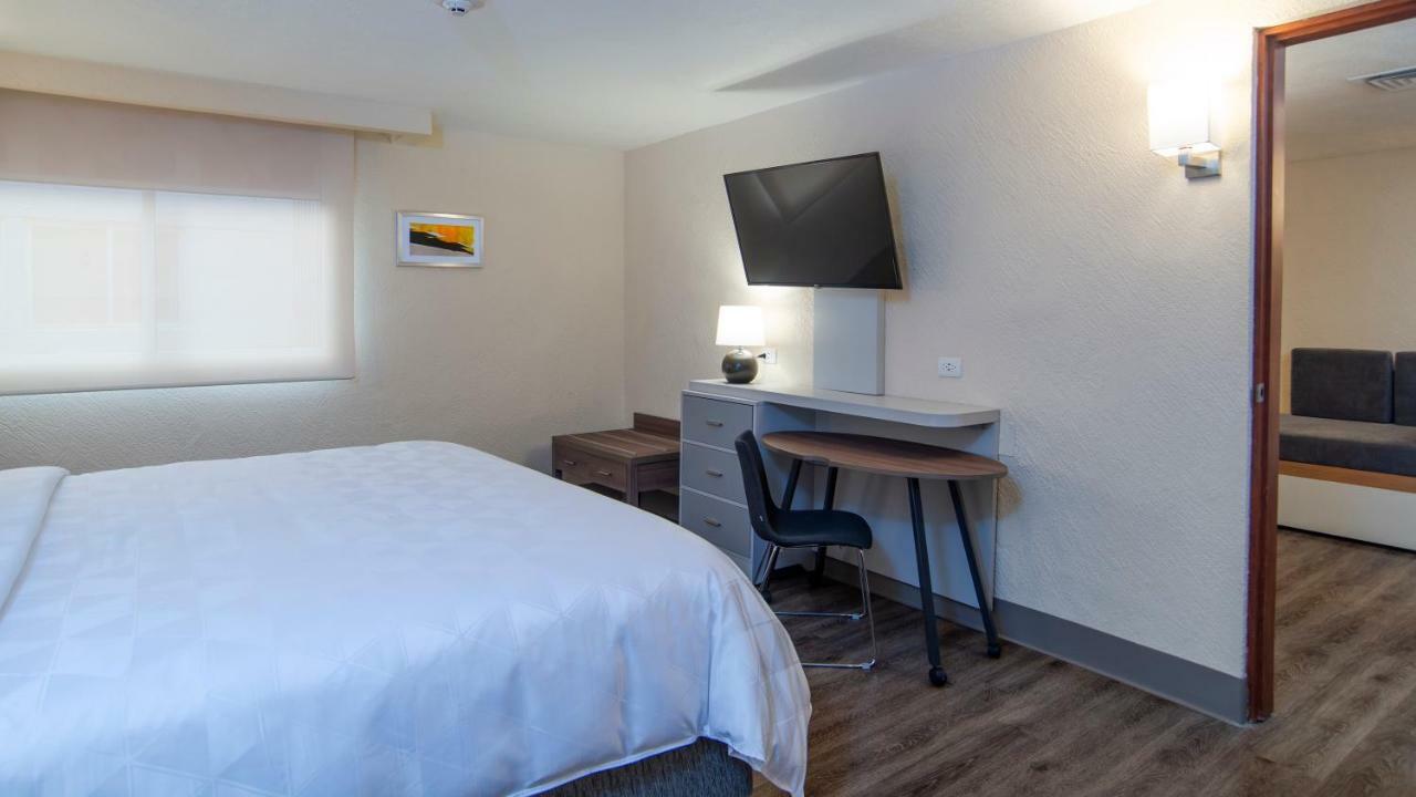 Holiday Inn Mexico Coyoacan Eksteriør bilde